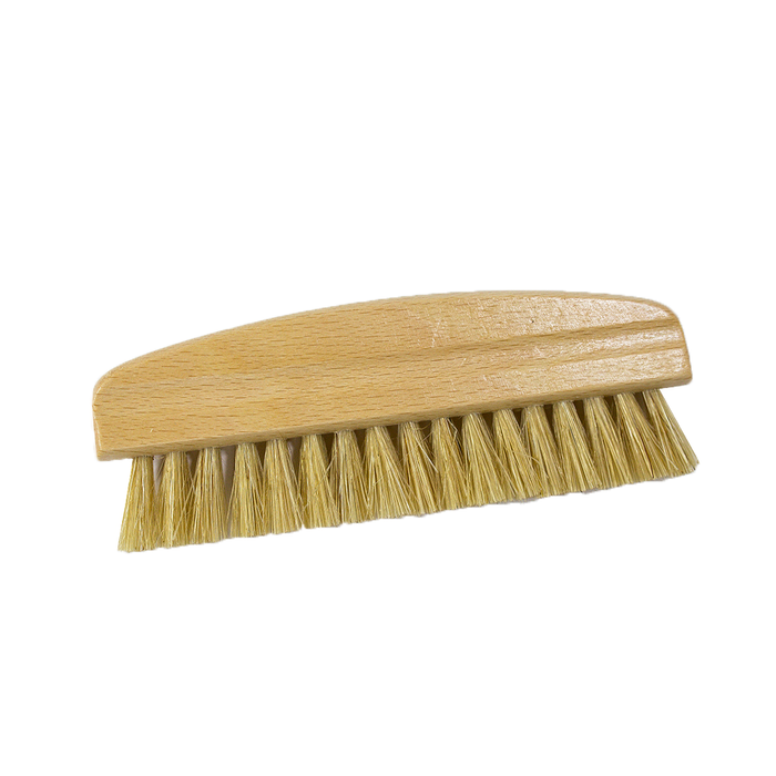 SOFT NARROW BRUSH FOR LEATHER