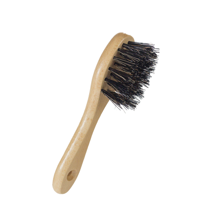 SOFT BRUSH FOR LEATHER