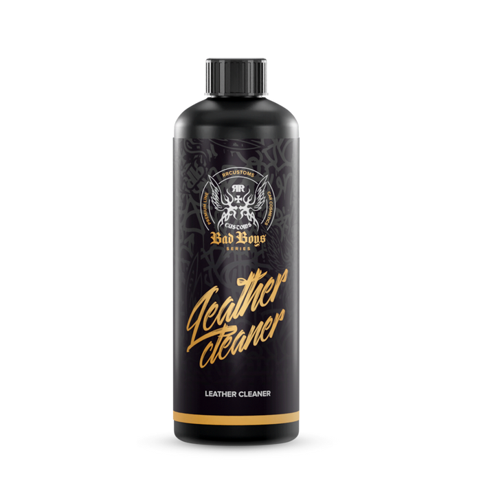 BAD BOYS LEATHER CLEANER 500ml