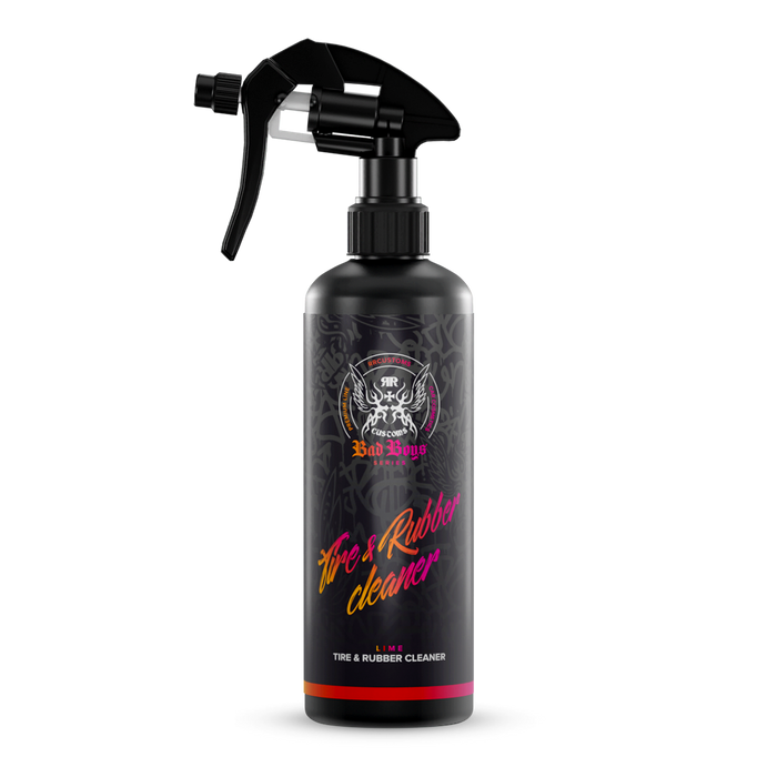 BAD BOYS TIRE RUBBER CLEANER 500ml
