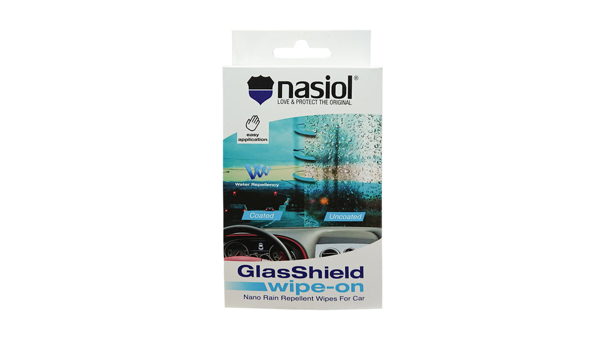 Nasiol GlasShield Wipe-On 5 gr