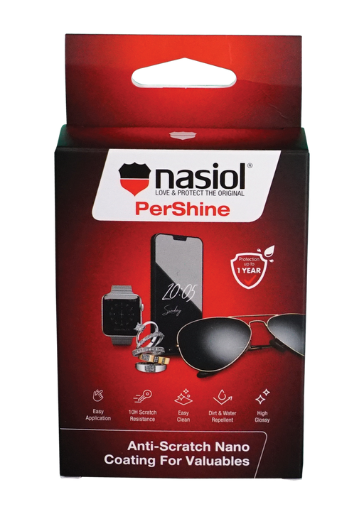 Nasiol Pershoes - Waterproof Spray